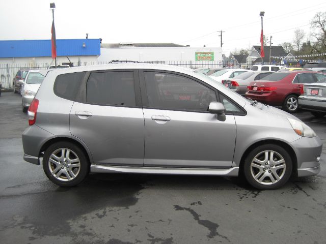 Honda Fit 2007 photo 2