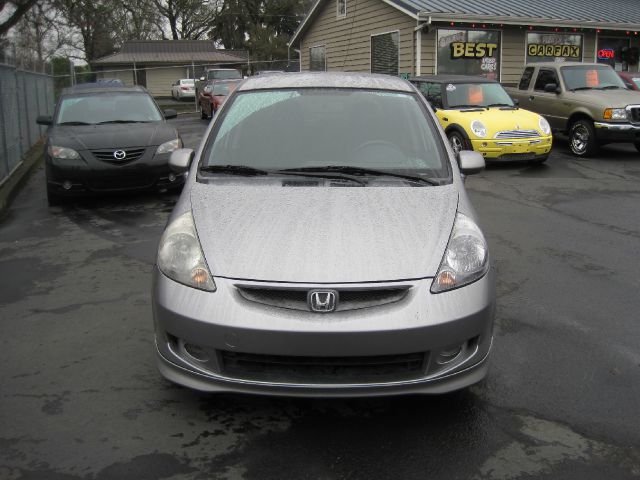 Honda Fit 2007 photo 3