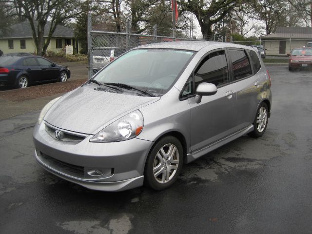 Honda Fit 2007 photo 4