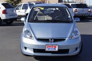 Honda Fit 2007 photo 3