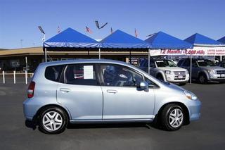 Honda Fit 2007 photo 4
