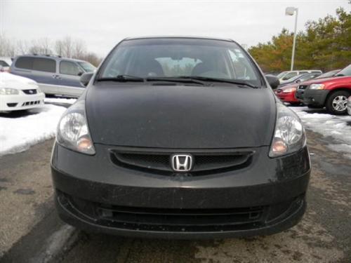 Honda Fit 2007 photo 1