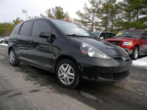 Honda Fit 2007 photo 2