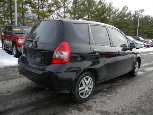 Honda Fit 2007 photo 3