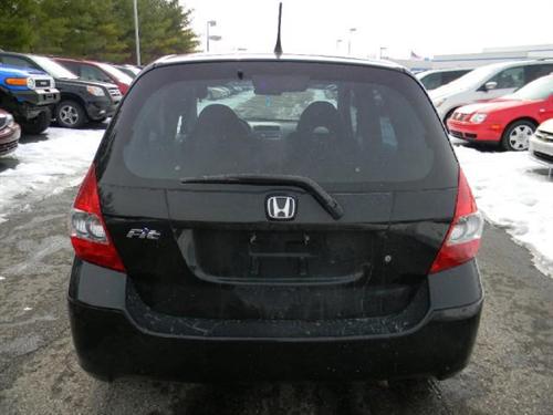 Honda Fit 2007 photo 4