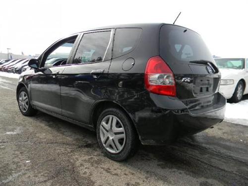 Honda Fit 2007 photo 5