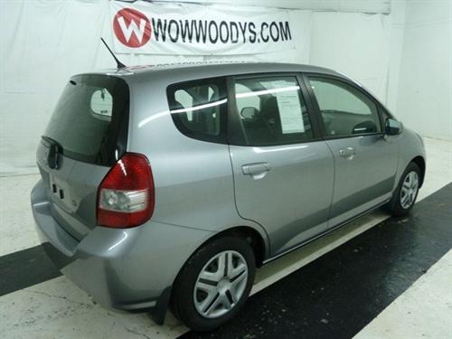 Honda Fit Premium Quattro Other