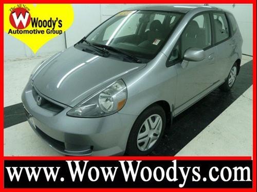Honda Fit 2007 photo 1