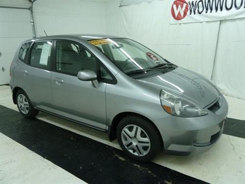 Honda Fit 2007 photo 2