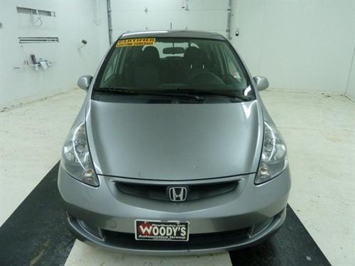 Honda Fit 2007 photo 3