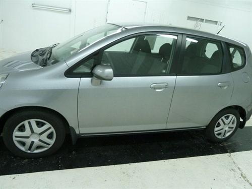 Honda Fit 2007 photo 4