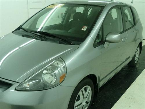 Honda Fit 2007 photo 5