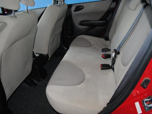 Honda Fit 2007 photo 1