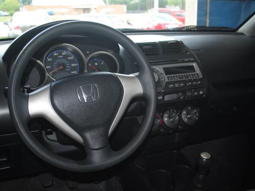 Honda Fit 2007 photo 3