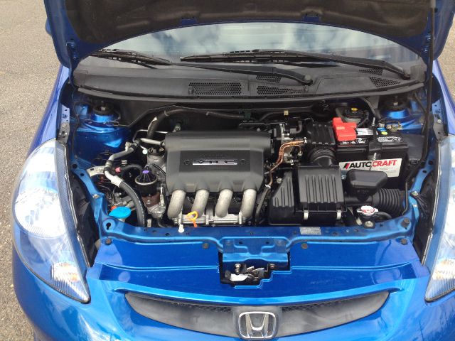 Honda Fit 9-3 4Dr Hatchback