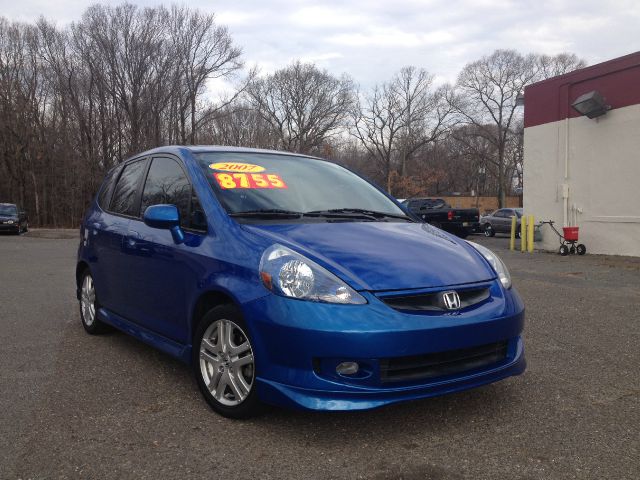 Honda Fit 2007 photo 1