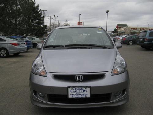 Honda Fit Release 5. Other