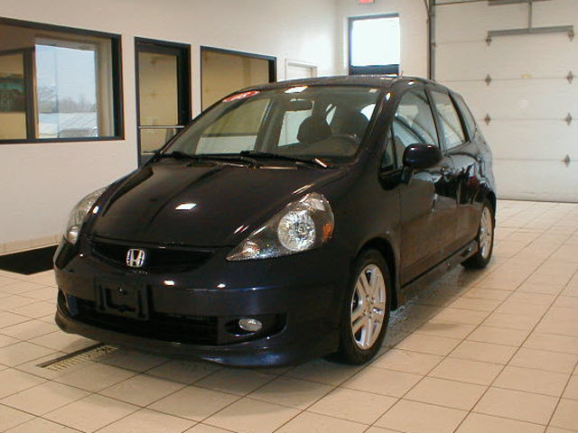 Honda Fit GSX Other