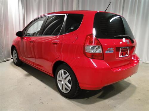 Honda Fit 2008 photo 2