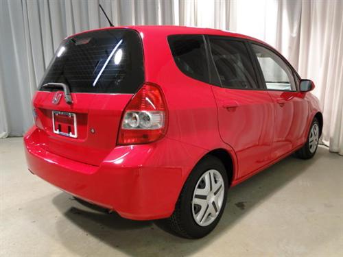Honda Fit 2008 photo 3