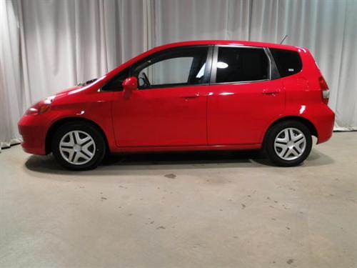Honda Fit 2008 photo 4