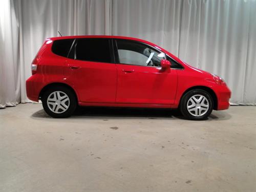 Honda Fit 2008 photo 5