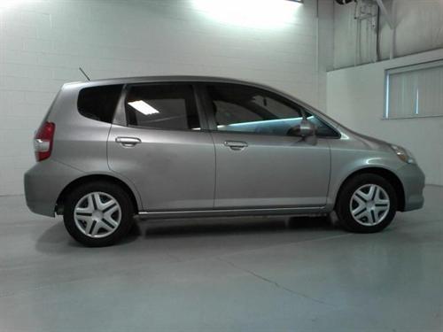 Honda Fit 2008 photo 1