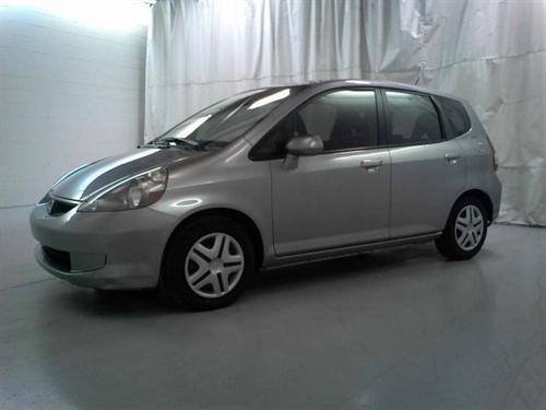 Honda Fit 2008 photo 2