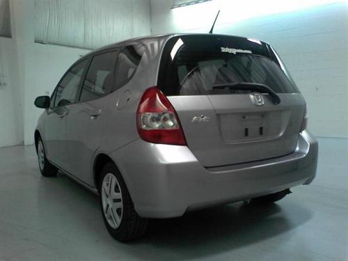 Honda Fit 2008 photo 3