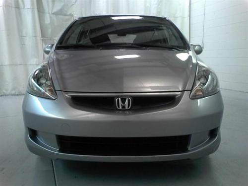 Honda Fit 2008 photo 4