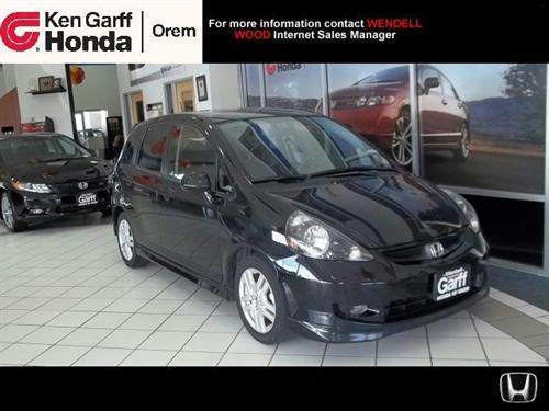 Honda Fit Release 5. Other