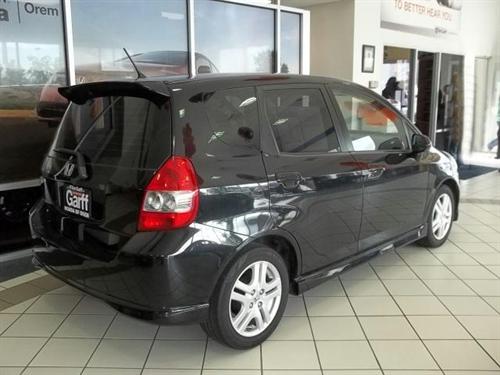 Honda Fit 2008 photo 1