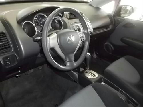 Honda Fit 2008 photo 3