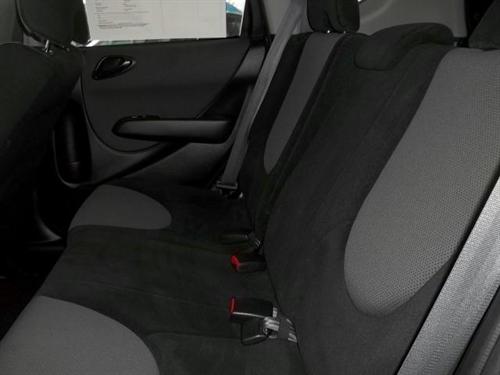 Honda Fit 2008 photo 4