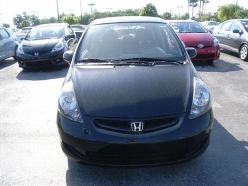 Honda Fit Release 5. Other