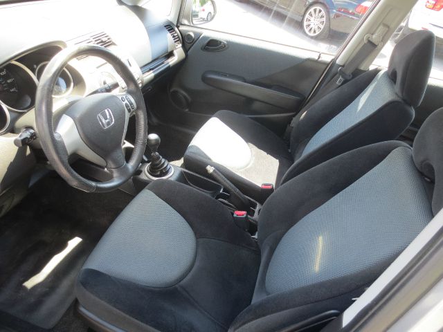Honda Fit 2008 photo 1
