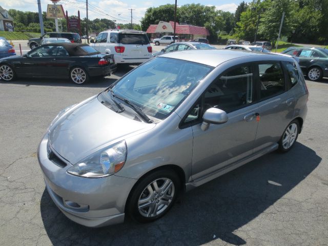 Honda Fit 2008 photo 2