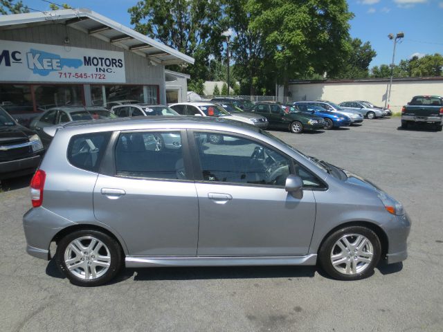 Honda Fit 2008 photo 4