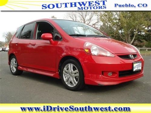 Honda Fit Release 5. Other