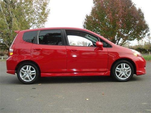 Honda Fit 2008 photo 1