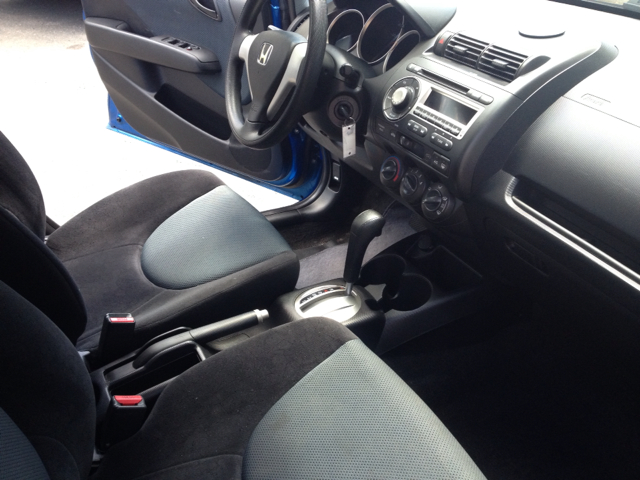 Honda Fit 2008 photo 1
