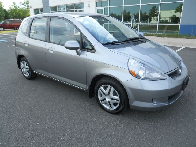 Honda Fit 2008 photo 1