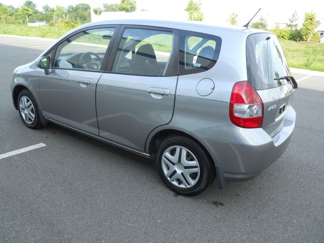 Honda Fit 2008 photo 3