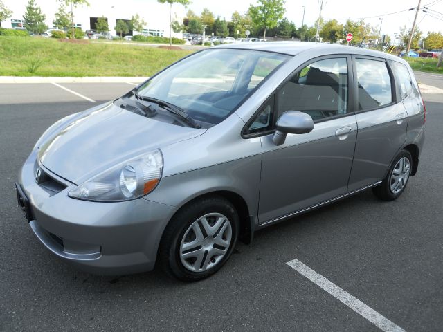Honda Fit 2008 photo 4