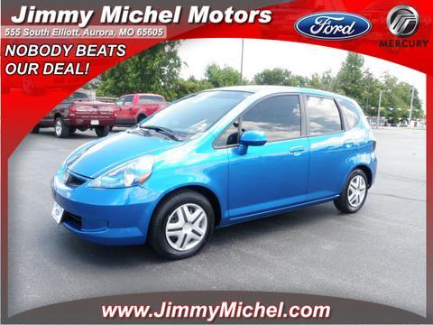 Honda Fit Release 5. Other