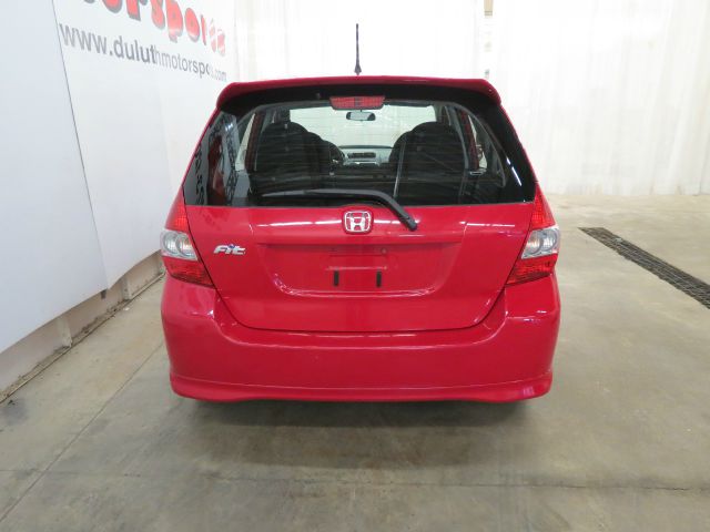 Honda Fit 2008 photo 1