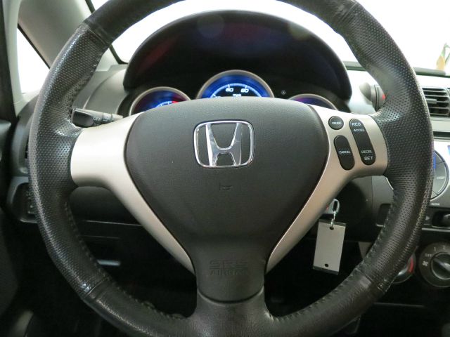 Honda Fit 2008 photo 11