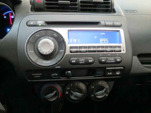 Honda Fit 2008 photo 12