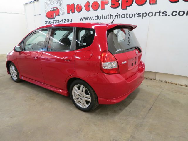 Honda Fit 2008 photo 13