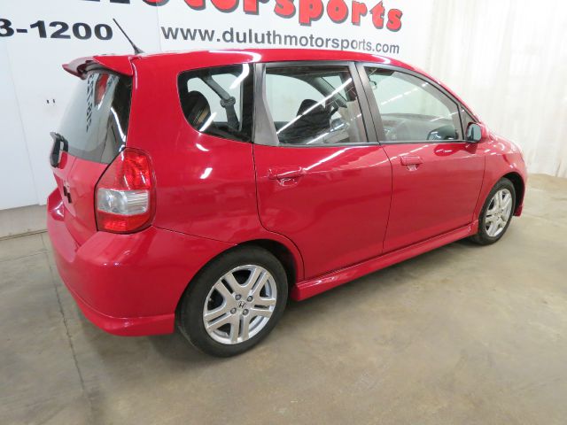Honda Fit 2008 photo 16
